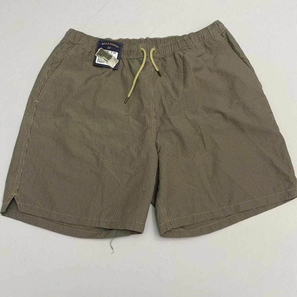 Bills Khakis Men’s Swim Trunks Size L BT-KKBT Made In USA